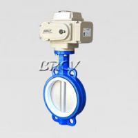 電動(dòng)襯氟蝶閥