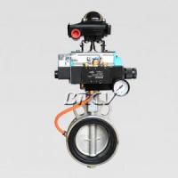 氣動(dòng)膨脹式蝶閥