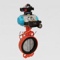 全自動(dòng)控制膨脹式蝶閥