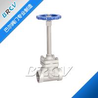 DJ61W低溫不銹鋼截止閥